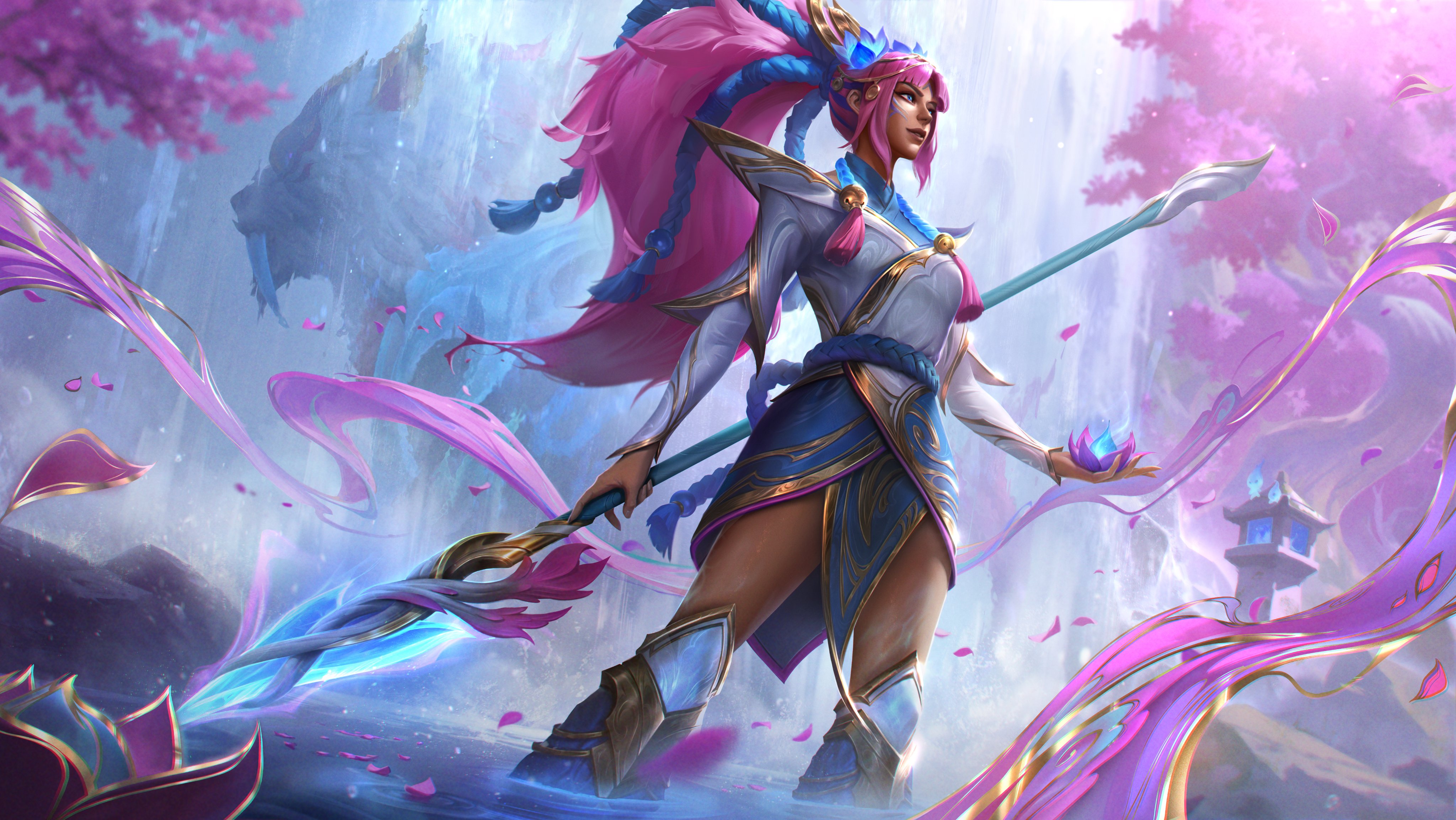 Spirit Blossom Nidalee