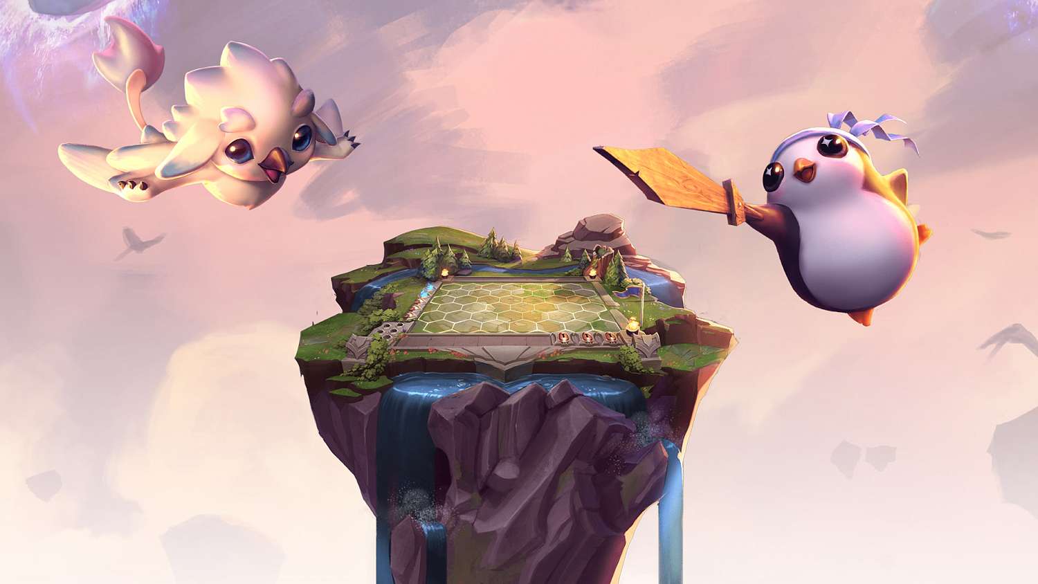 TFT Patch 9.15b