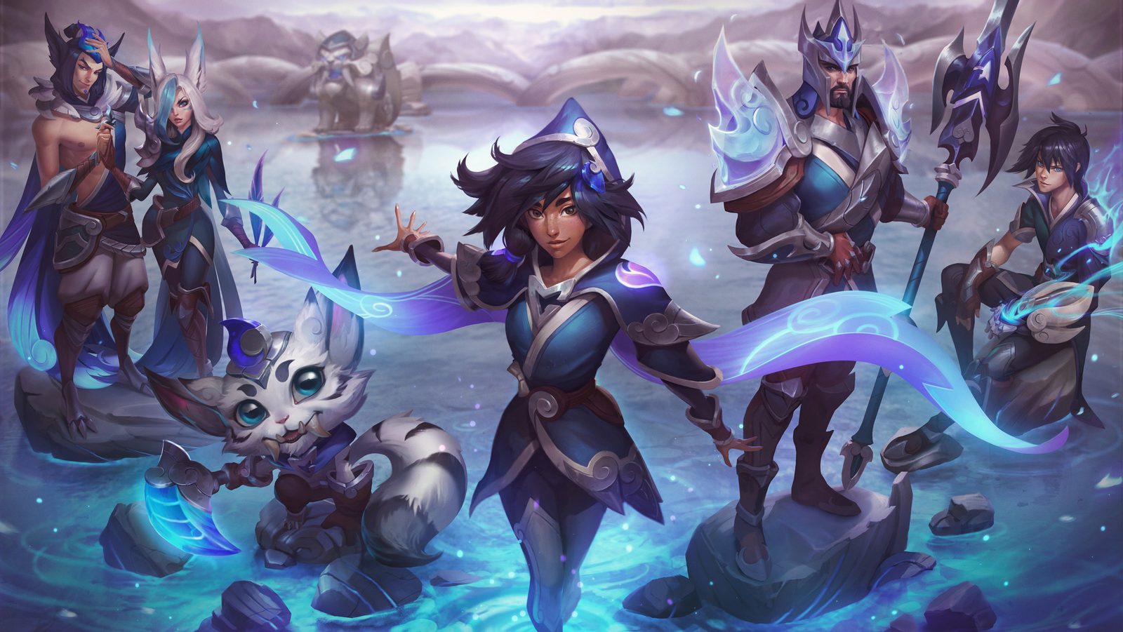 Riot testuje předplatné, odemkne stovky skinů. Má to ale háček