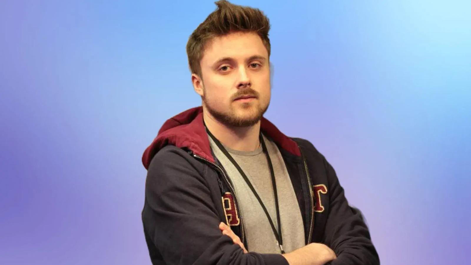 Forsen zaseklý v platině oznamuje tým, zahraje si Pobelterem nebo Jackspektrou v NLC