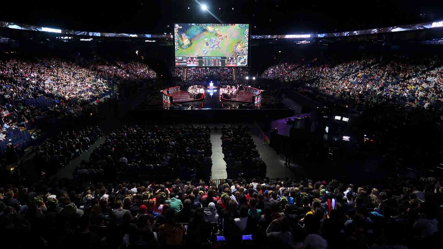 [Tryhardí deník] EU LCS Spring Finals 2017 + soutěž