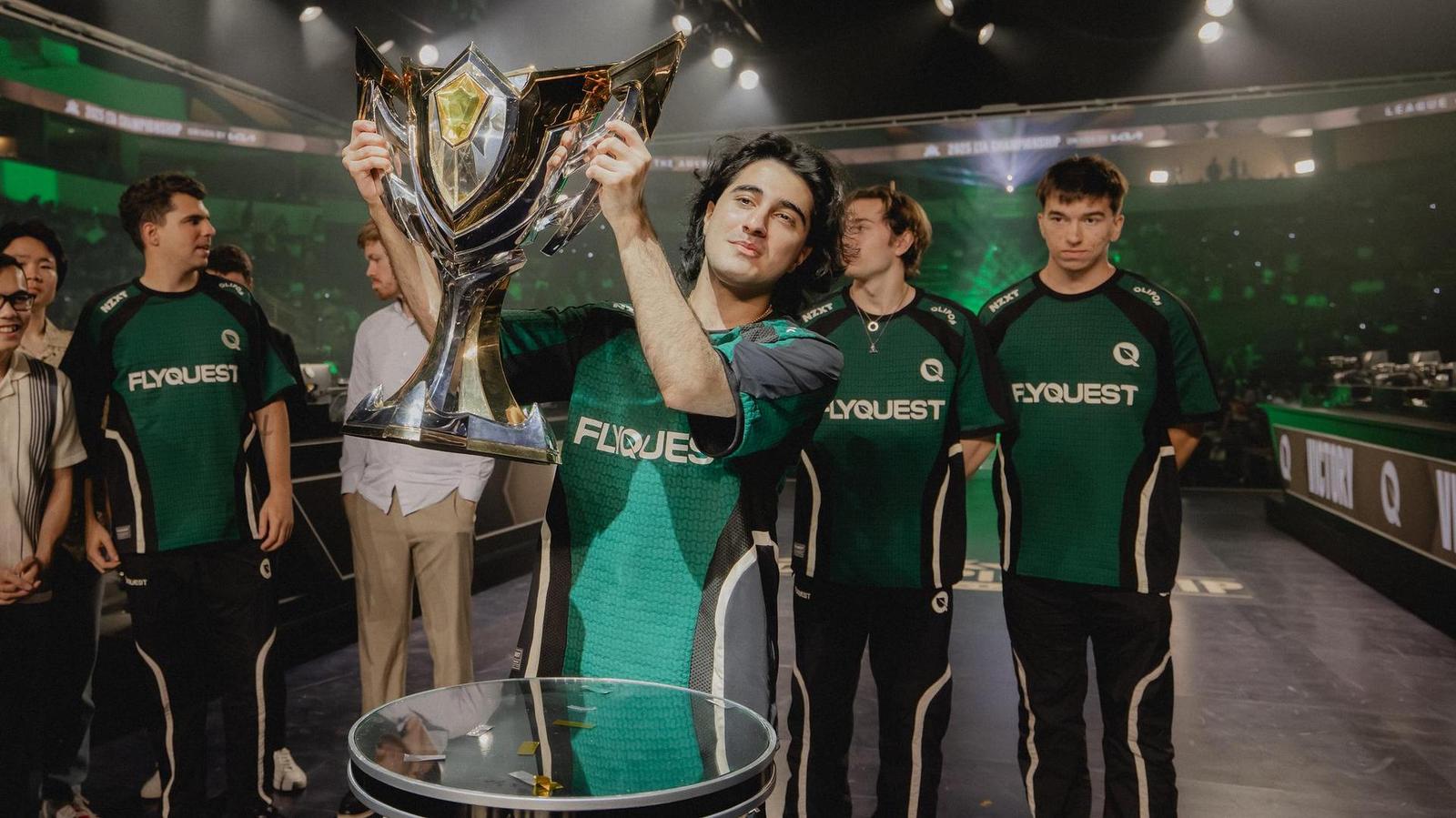 Přehled Worlds 2025 týmů - Amerika (LTA)