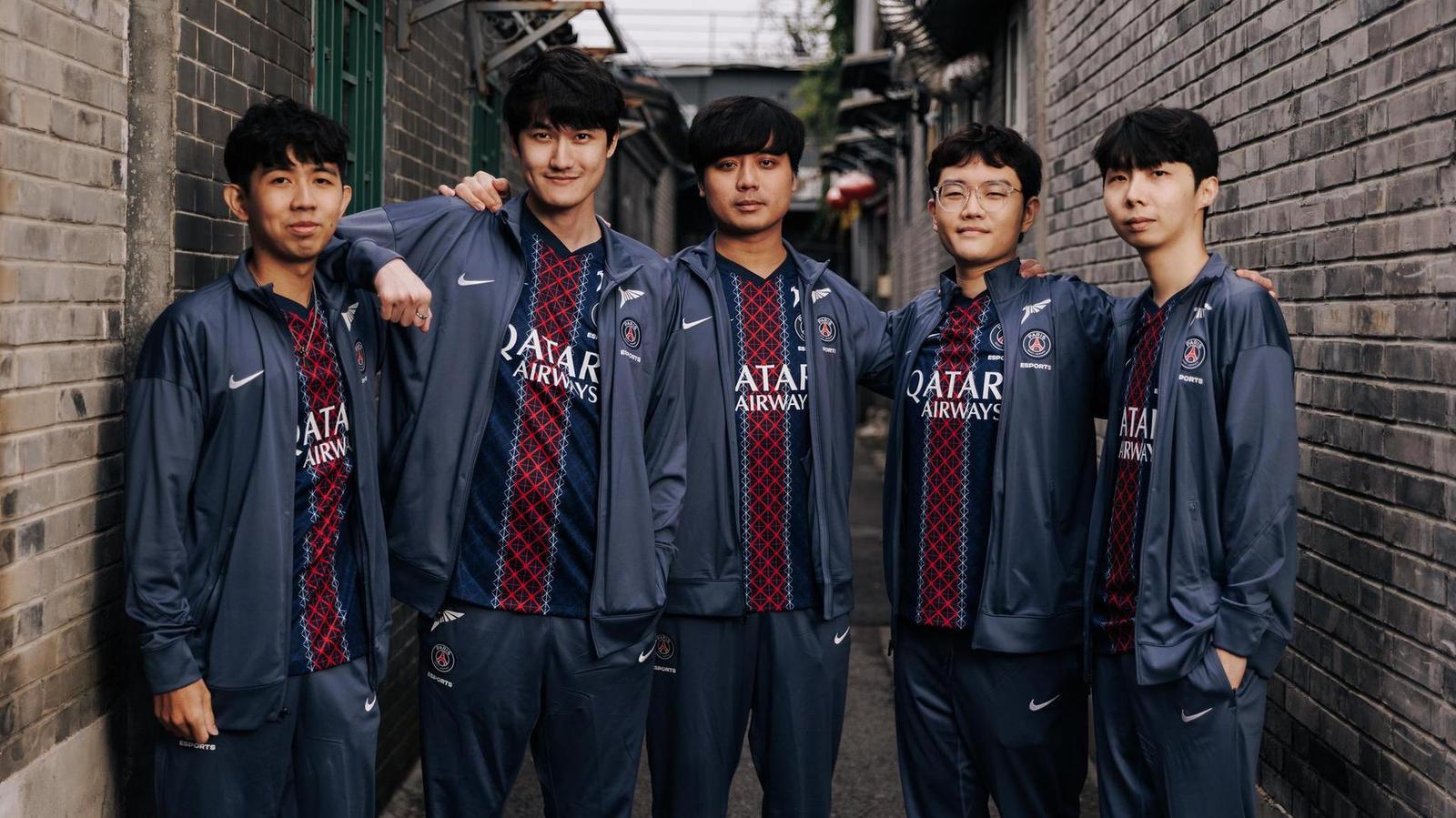 PSG Talon končí: Riot vyřazuje organizaci kvůli finančním problémům