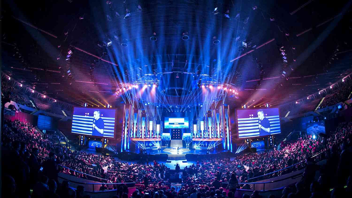 IEM Katowice 2017 právě začíná
