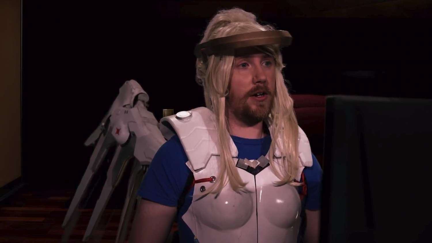 [VIDEO] Reakce Mercy na poslední patch.