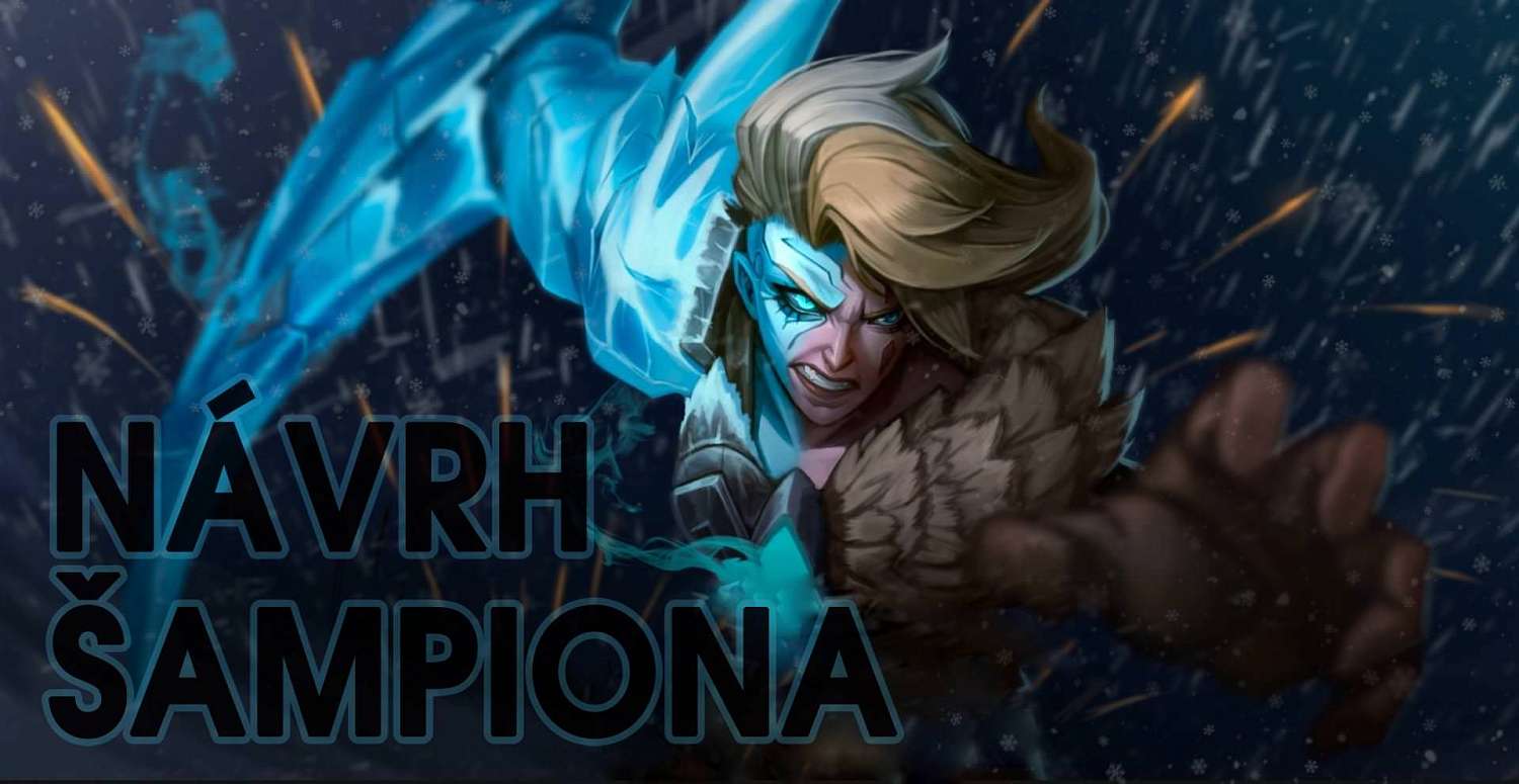 [Návrh šampiona] Aliza