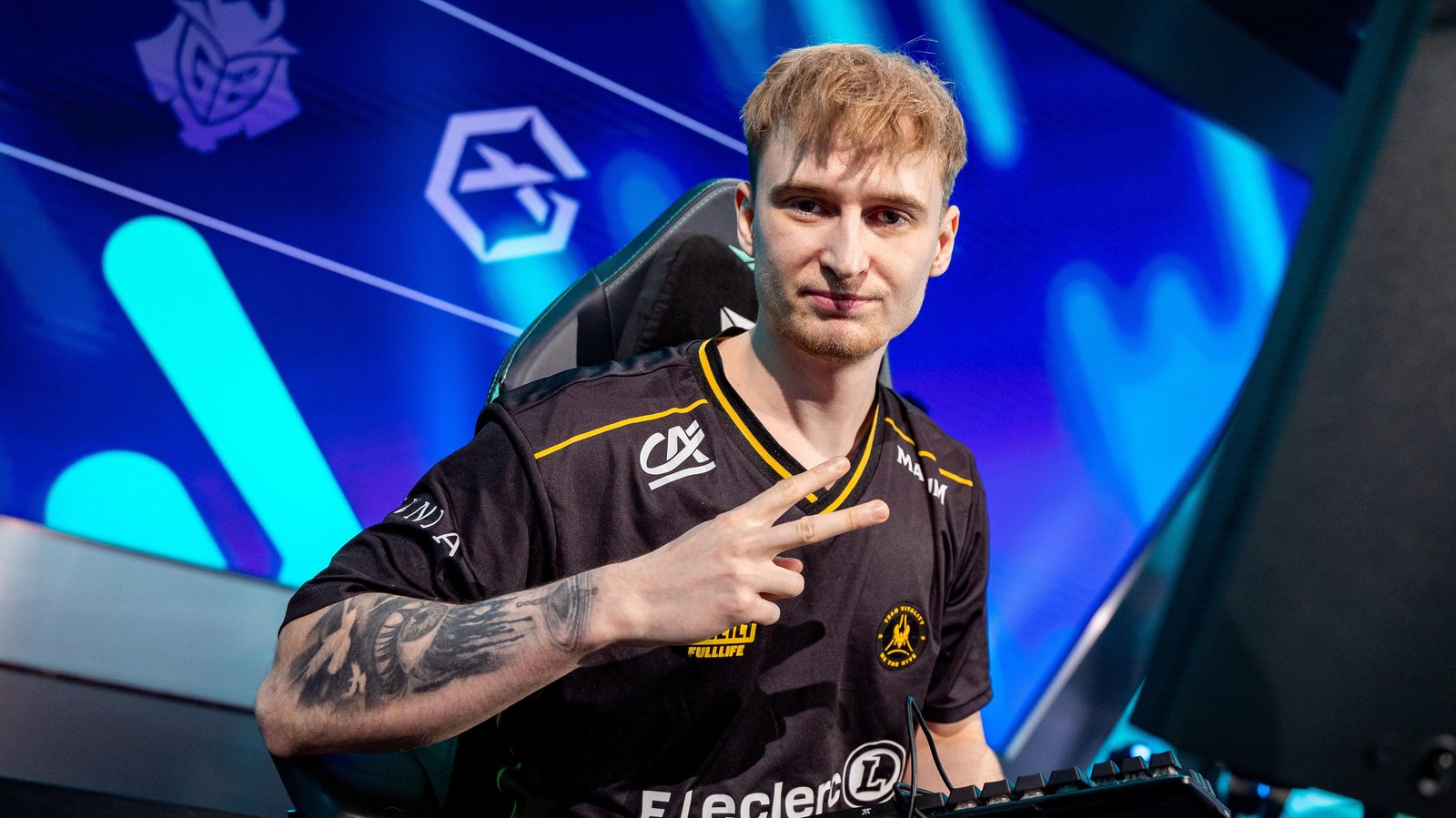Startuje play off LEC! O víkendu nastoupí Humanoid a Carzzy proti MKOI