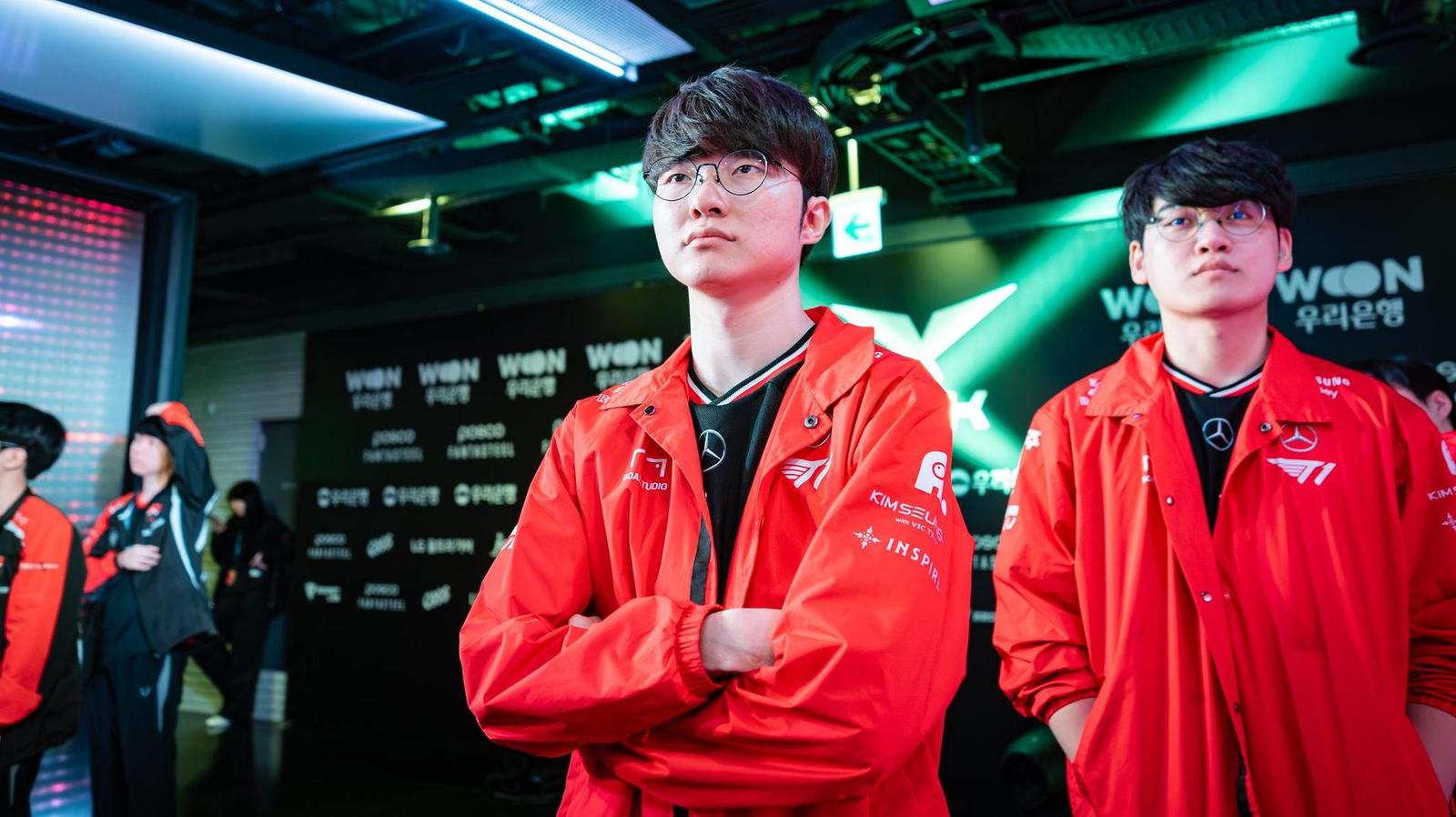 Faker pro postup na MSI musí porazit Gen.G, nebo Hanwha Life
