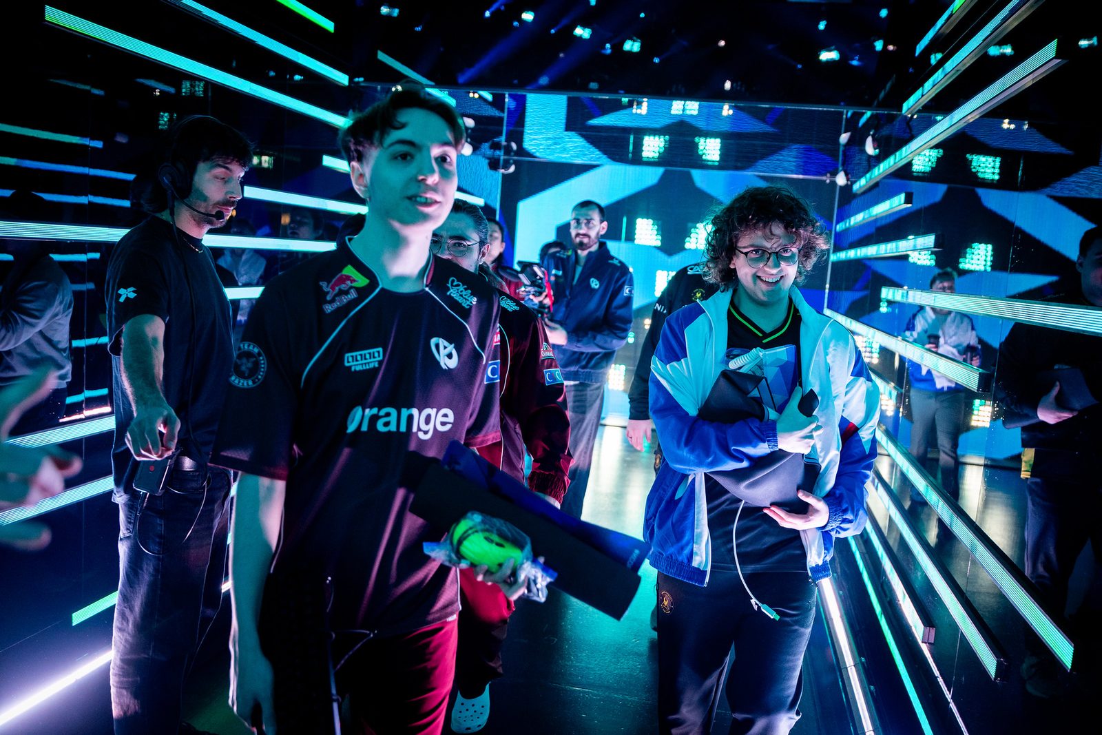 Humanoid vyzve Capse ve třetím týdnu LEC