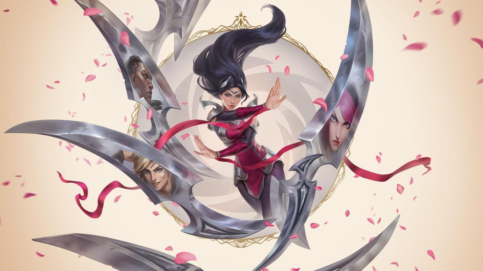 Nová kolekce Spiritforged od Riftbound byla pryč během pár minut