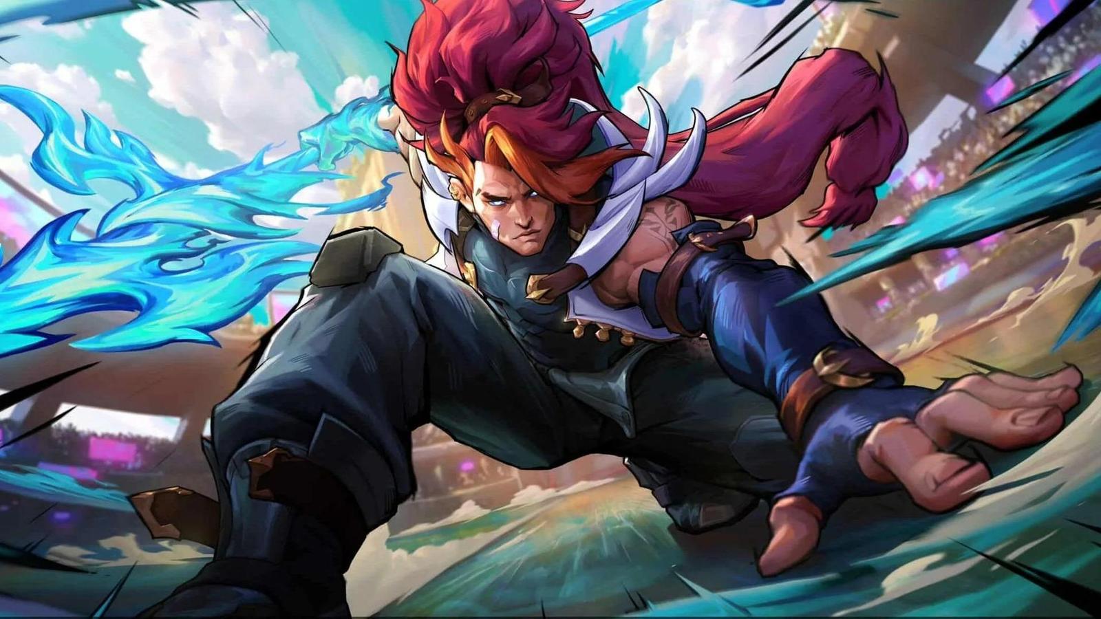 TFT Patch 15.9 - Xin Zhao dostává buff inspirovaný Zaahenem