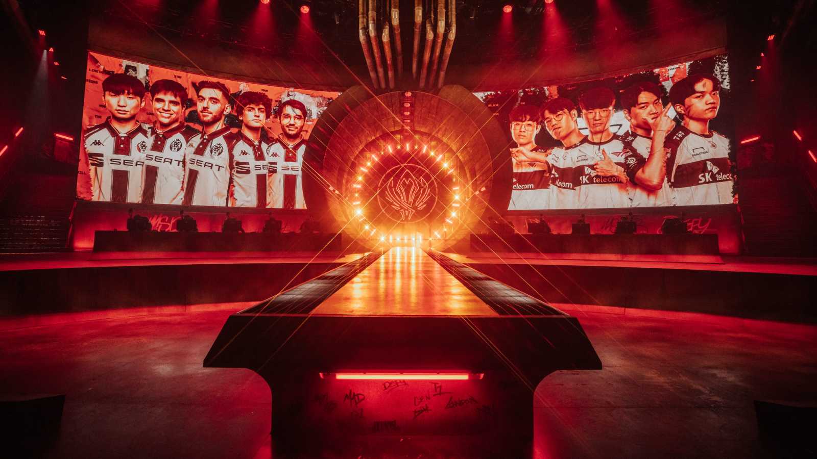 Evropa ani dnes neuspěla proti LCK, MAD Lions se v lower bracketu potkají s G2