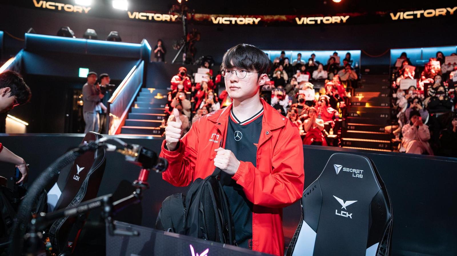 Epická série v LCK, Faker se na první mezinárodní turnaj nepodívá