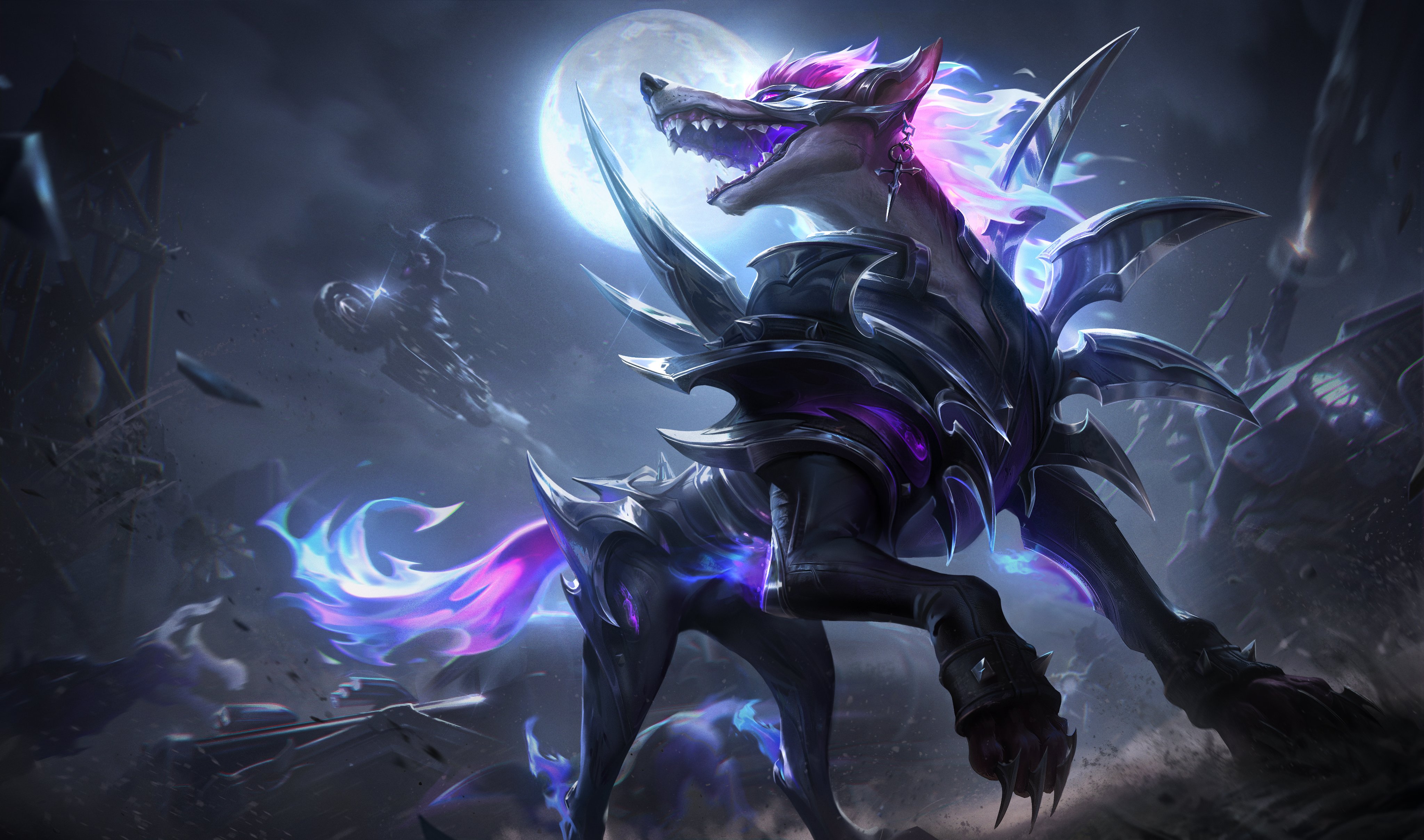 Patch 26.6: rework Shyvany míří do hry, nové skiny a balanční úpravy