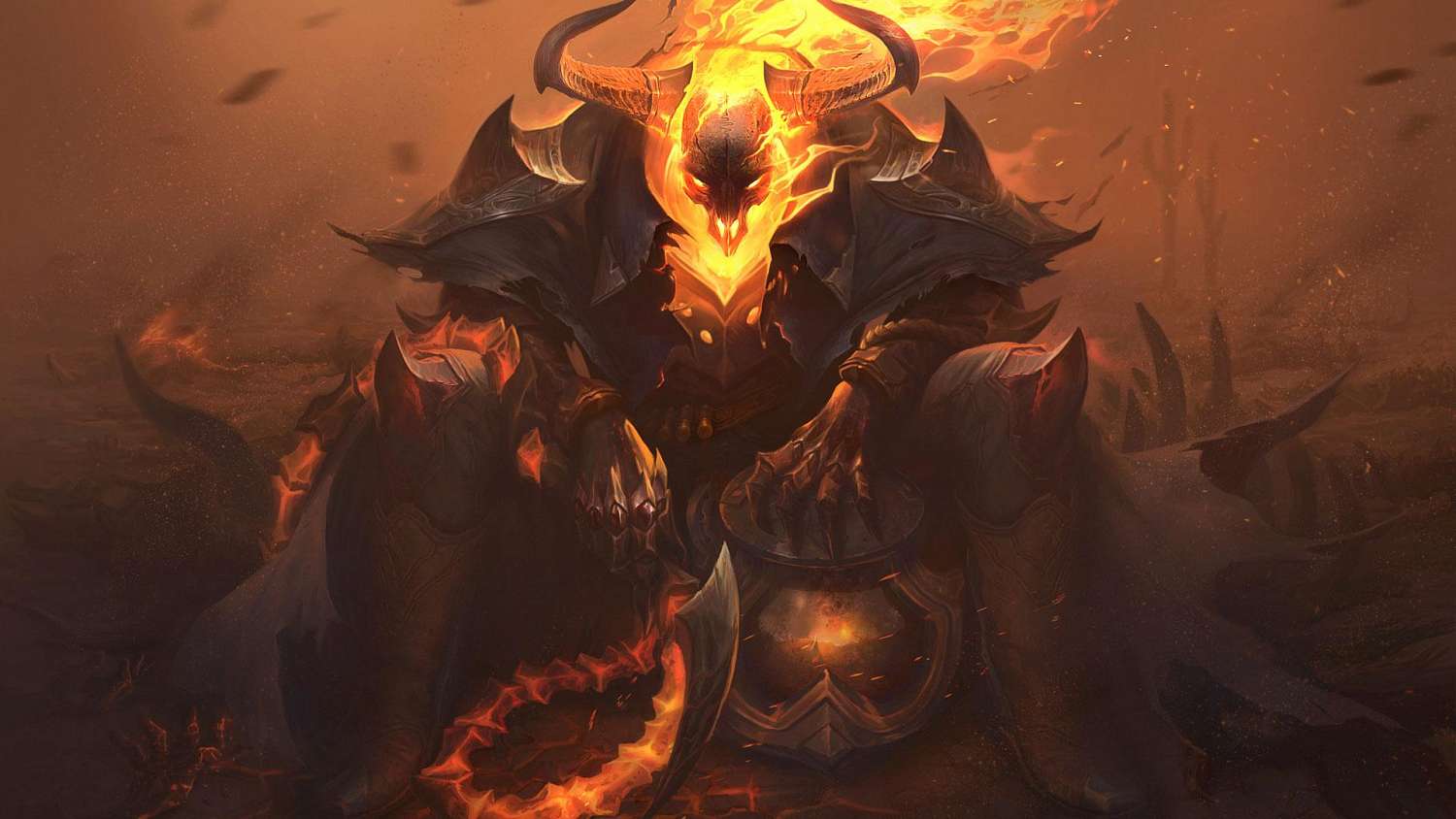 Patch 8.17 - změny ve hře