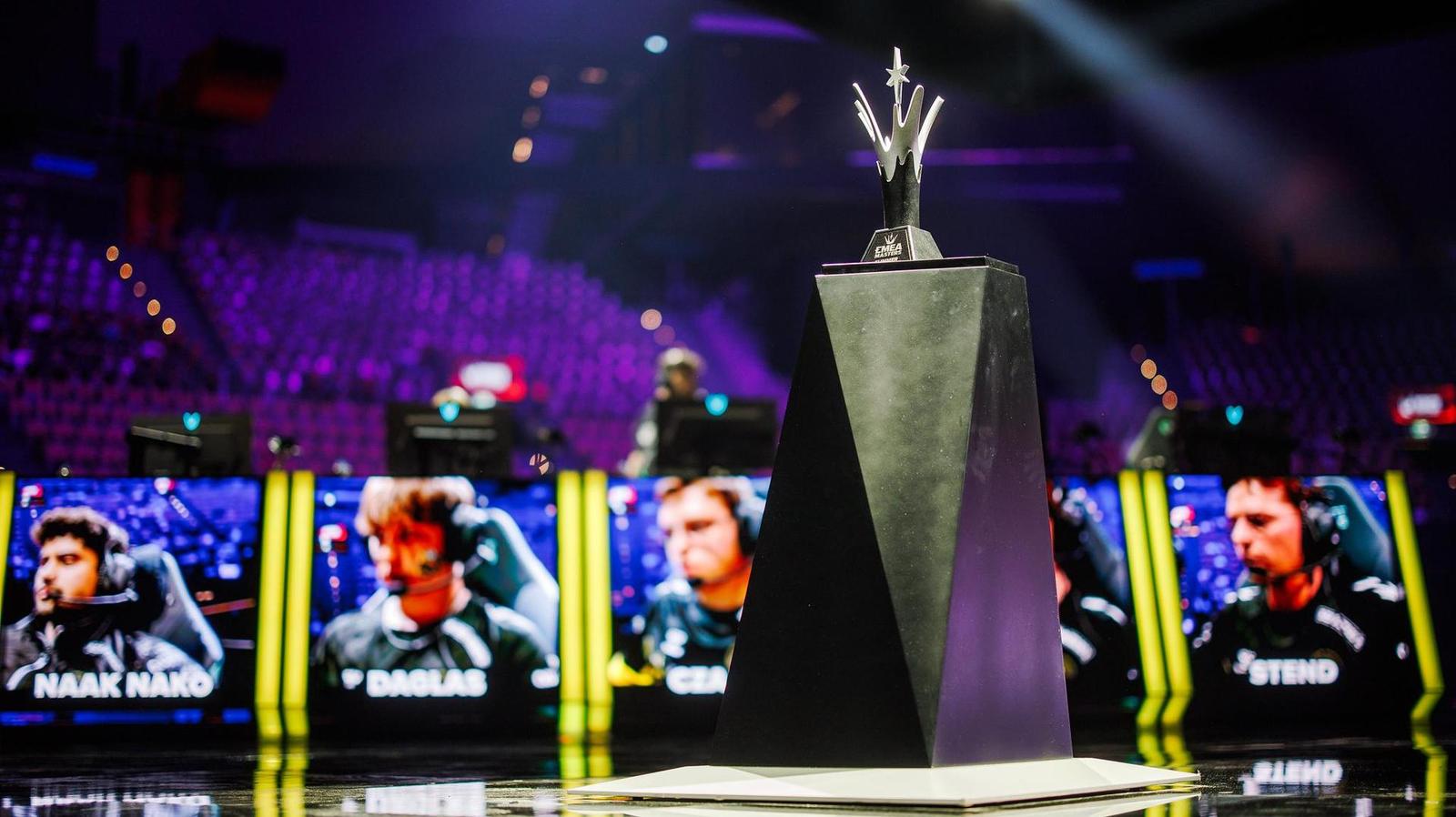 EMEA Masters Spring 2025: Jak si vedou Češi na evropské scéně?