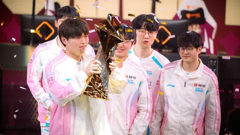 First Stand: G2 ve finále padli, Čína je pro Evropu opět zakletá