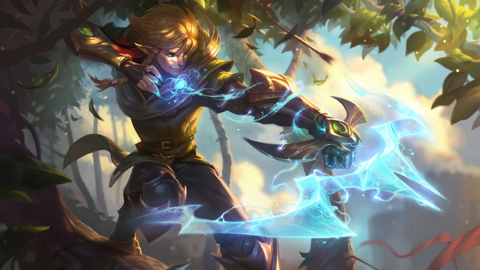 Odhaleny všechny balanční změny pro příští patch, posílí Ezreal nebo Illaoi