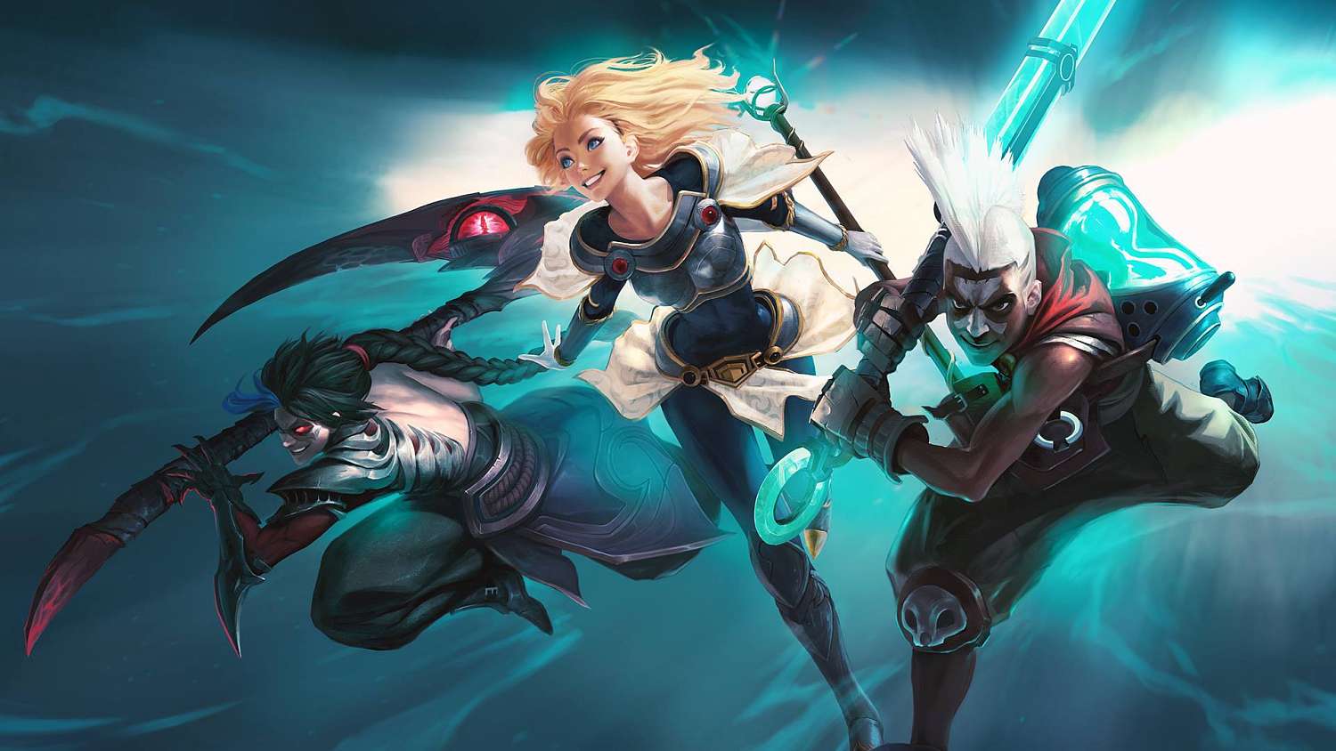 Ask Riot: Bude možné banovat více šampionů?