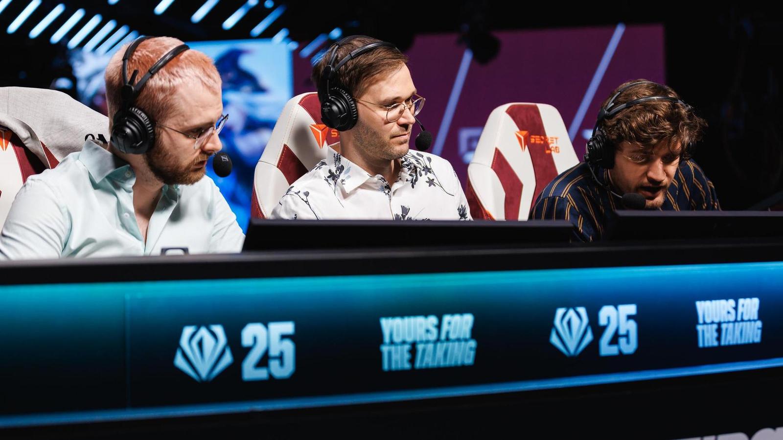 Nový overlay esportových her je hrozný, shodují se hráči