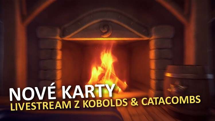 Všetky NOVÉ karty z livestreamu Kobolds & Catacombs!