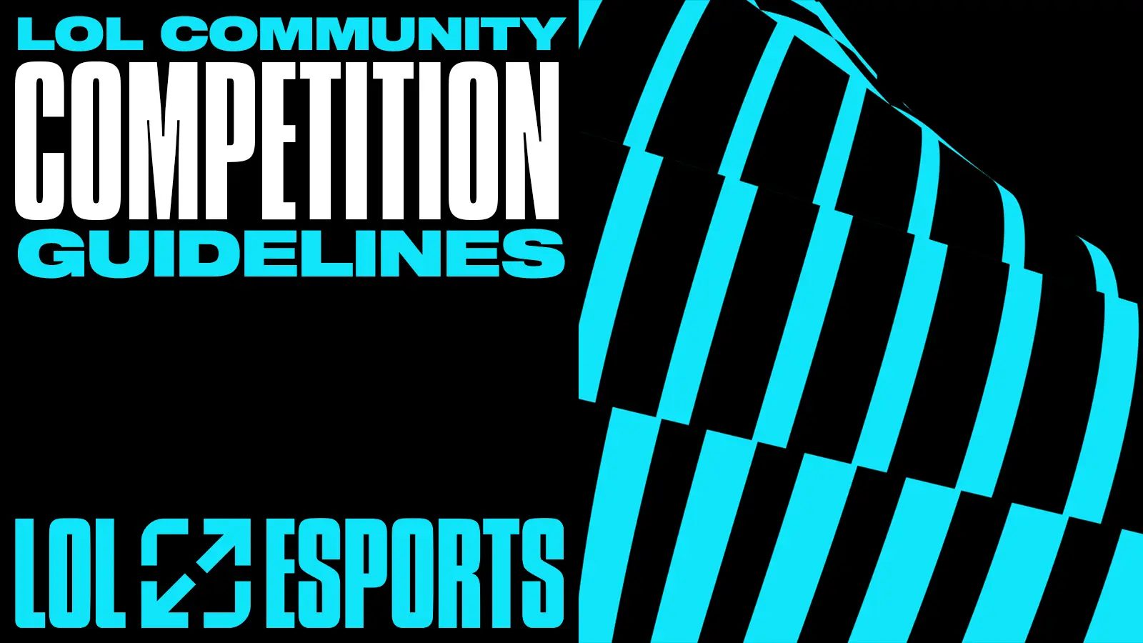 lolesports guidelines