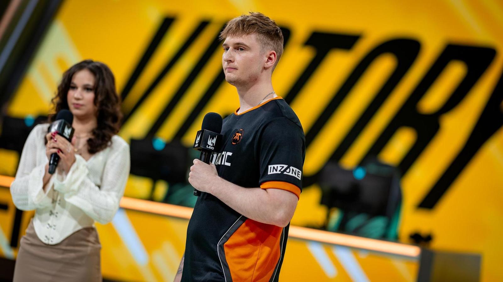 MAD Lions KOI zahodili sérii proti BDS, Fnatic zpátky ve formě?