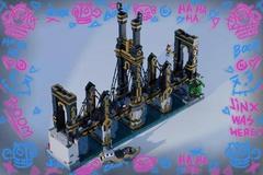 Pozadí pod obrázkem