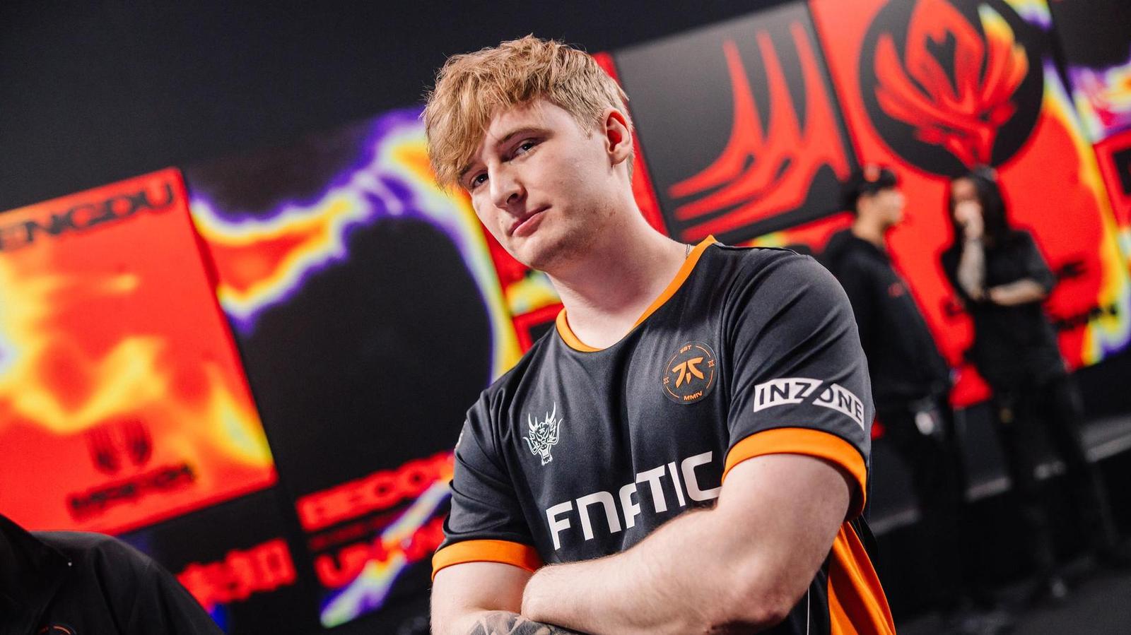 Fnatic bojovali proti Gen.G, jednoznačný výsledek je přesto neminul