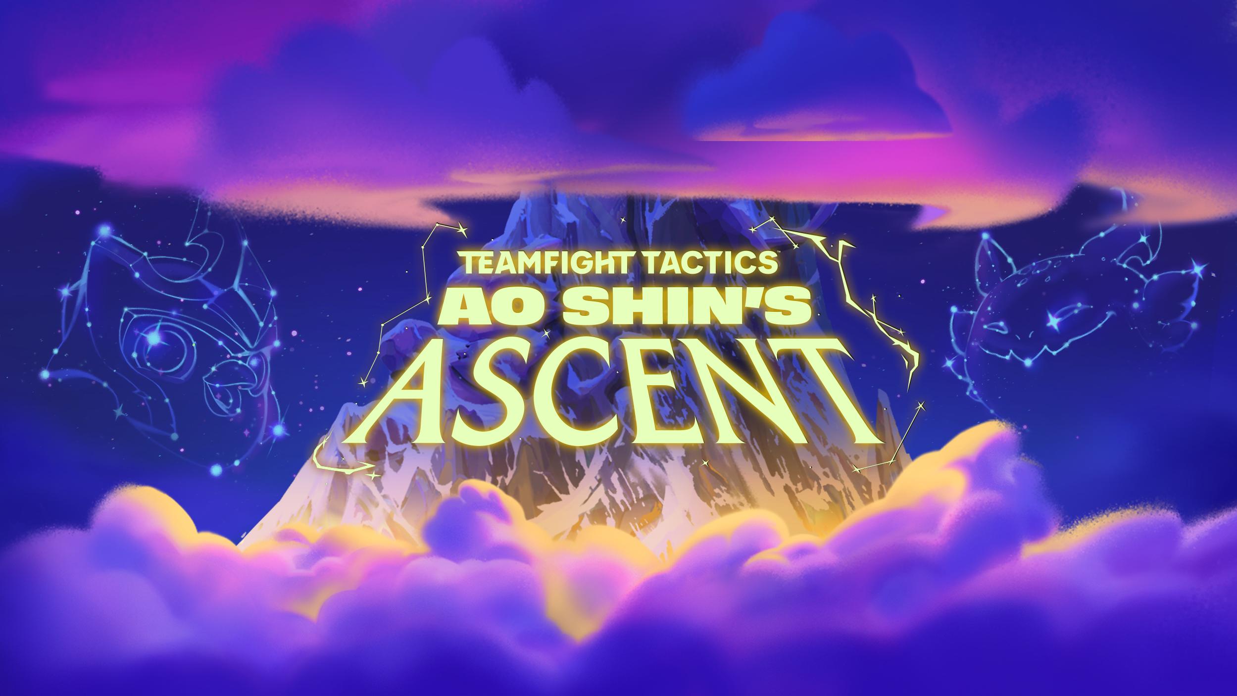 Riot odhalil Ao Shin’s Ascent – nové PvE dobrodružství v TFT