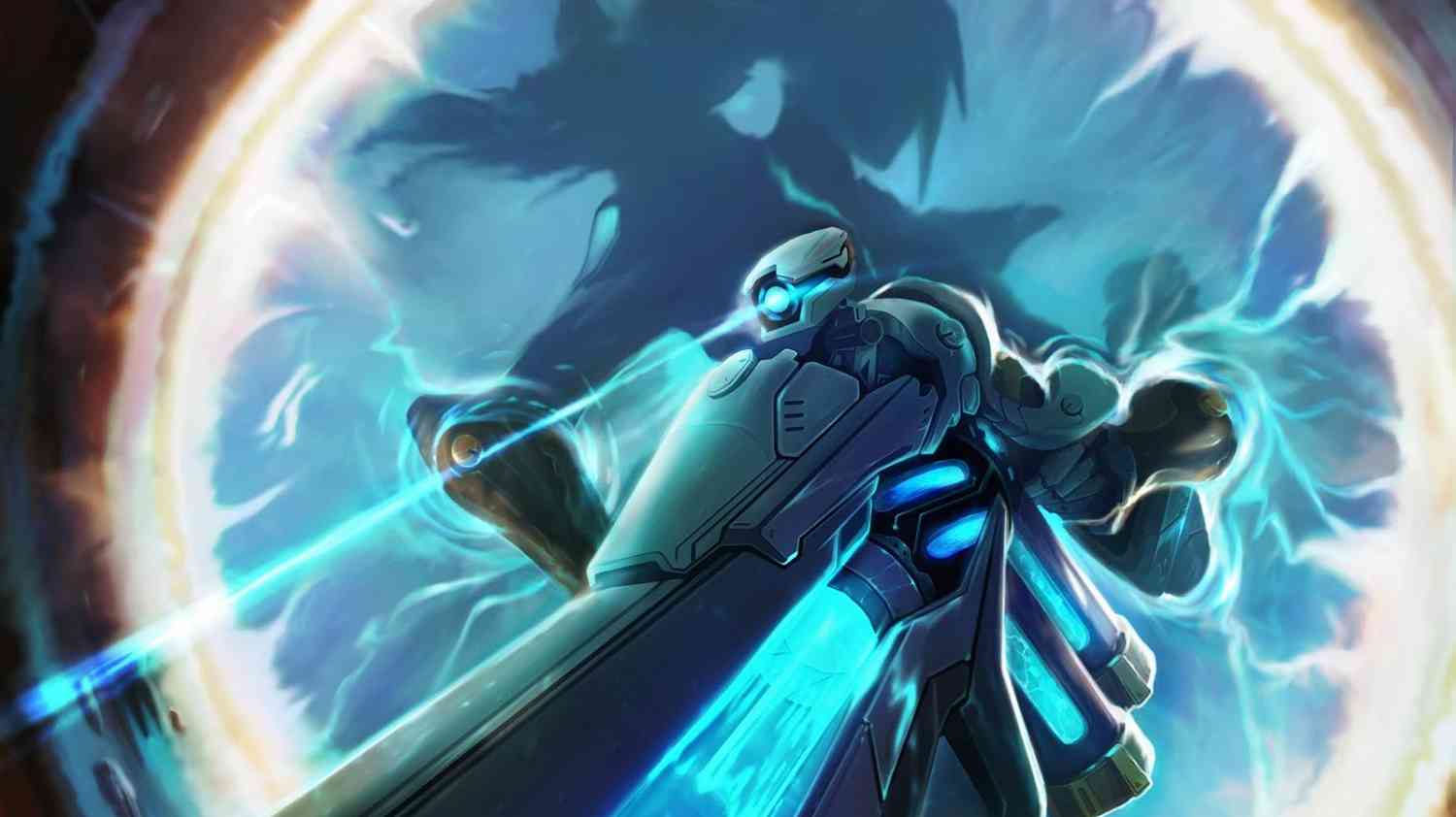 Nový teaser na sociálních sítích - legendární skin