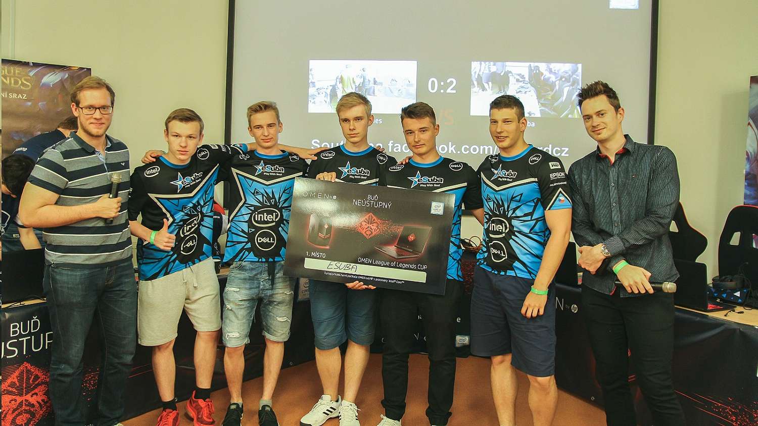 Ohlédnutí za komunitním srazem + SOUTĚŽ