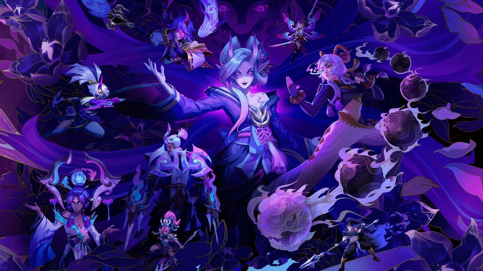 Patch 25.14 přináší novou šampionku Yunaru, rework Kleda a další změny