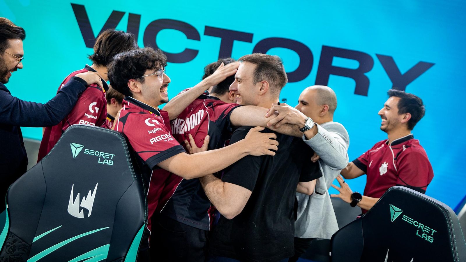 Návrat legendy: Perkz tajně pomáhal G2. Zůstane v organizaci i nadále?