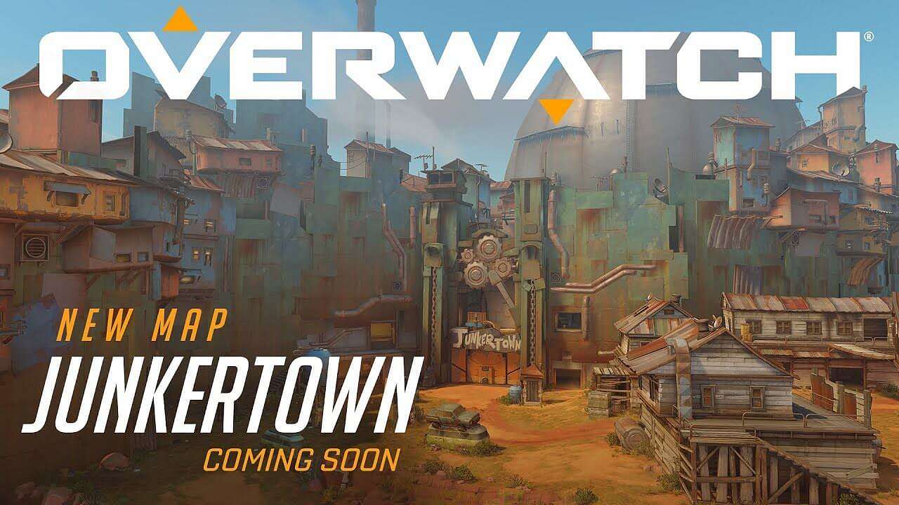 Známe datum vydání Junkertown