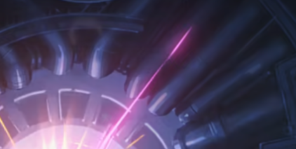 Arcane - Jinx shimmer effect