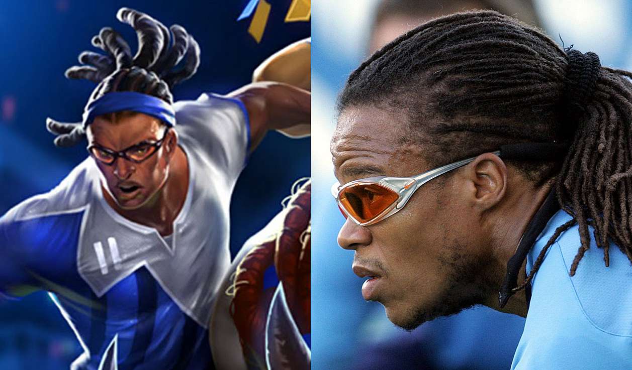 Komu by ještě Riot mohl platit za podobnost?