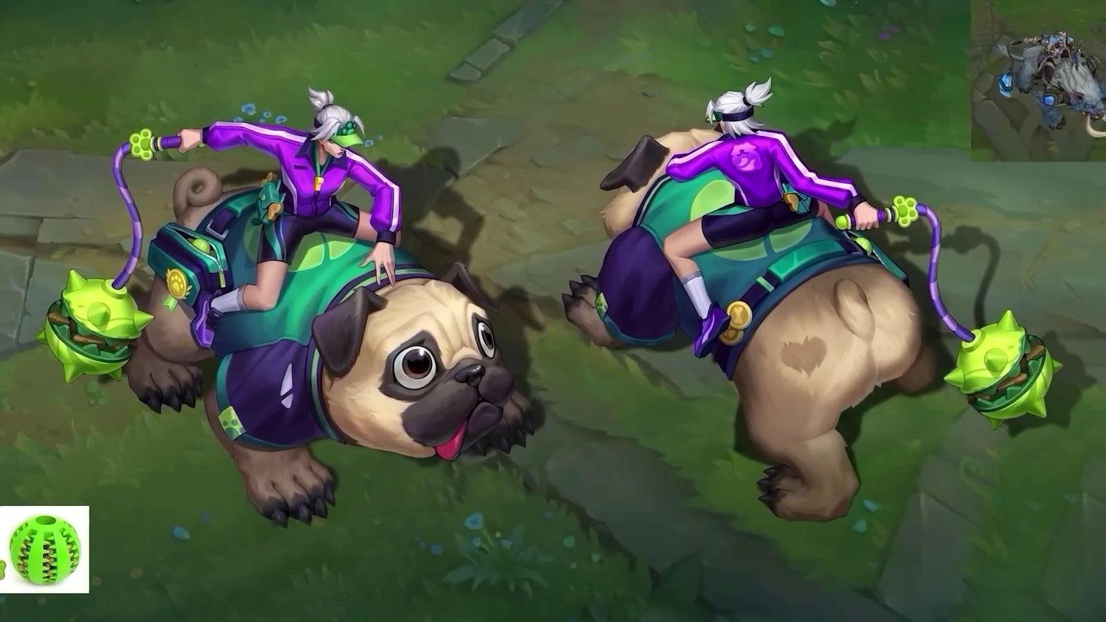 Přehled chystaných skinů na začátku roku 2026