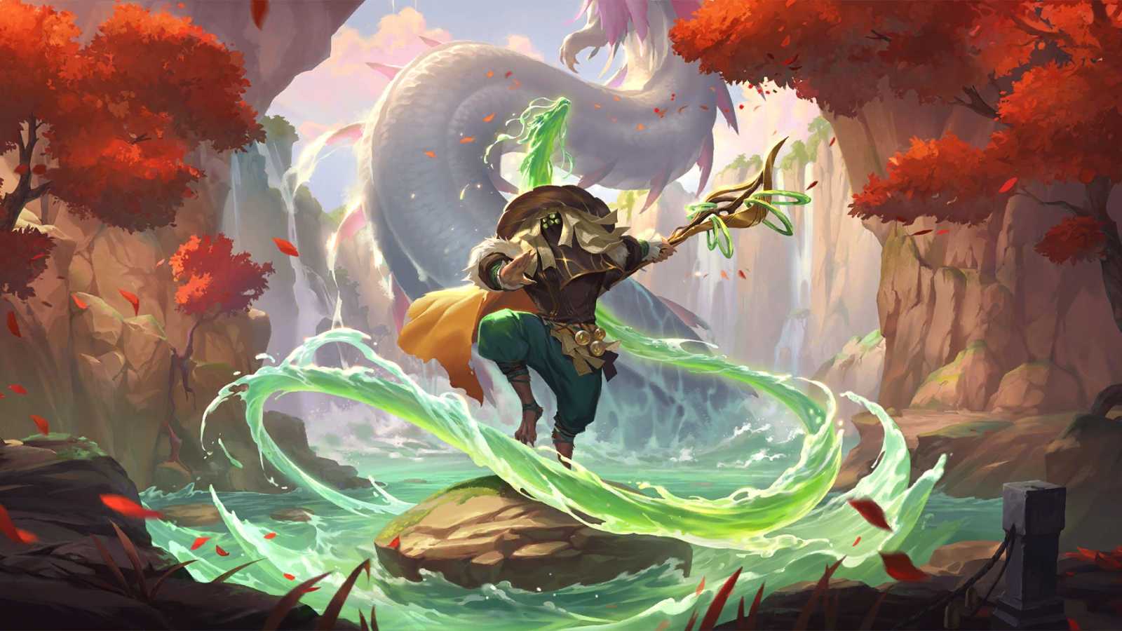 Naše MMO bude revoluční, sdílí Riot Games, počkáme si na něj déle