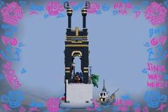 Pozadí pod obrázkem