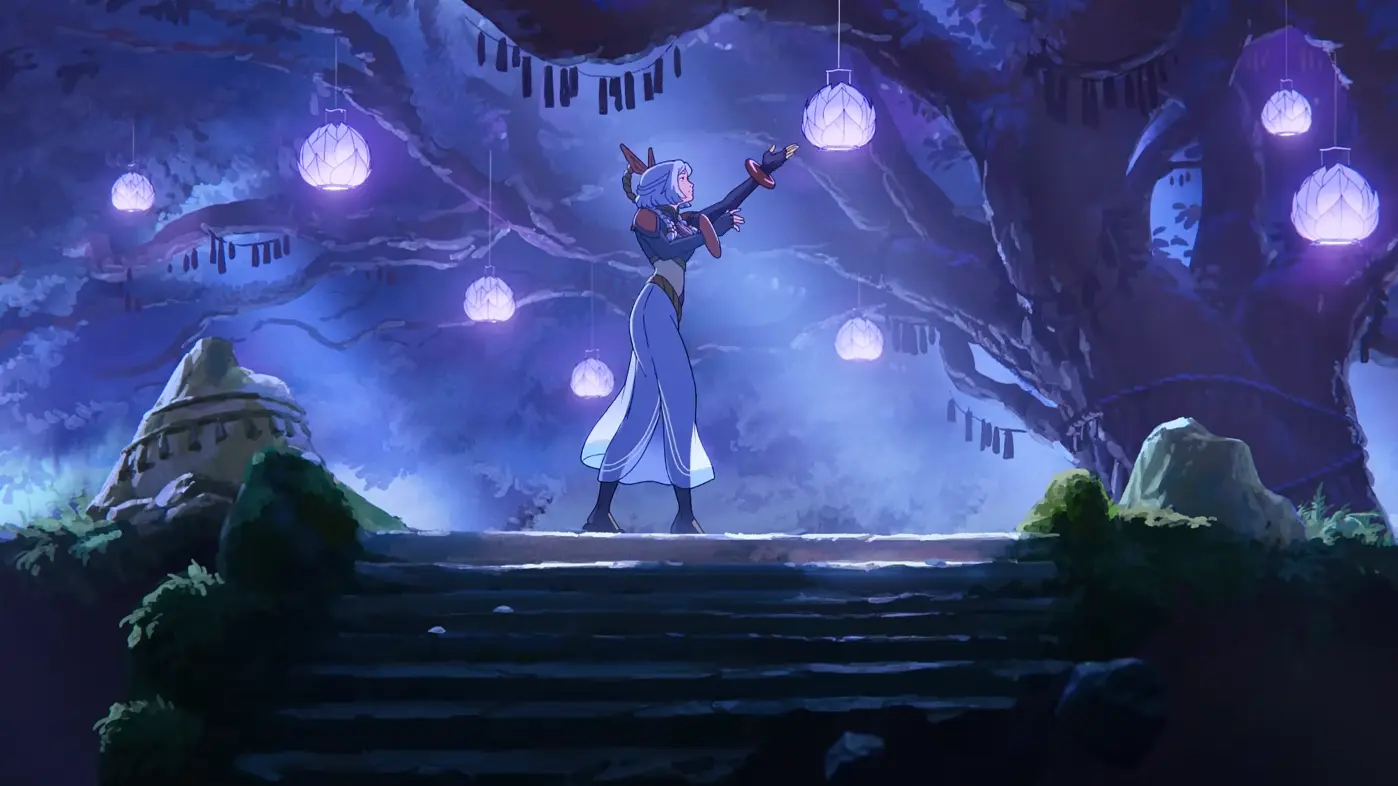 Riot znovu ukázal novou šampionku Yunaru, jak vypadají její schopnosti?