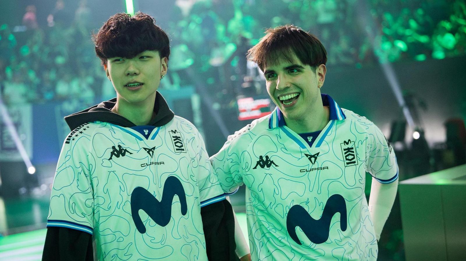 LEC má nové mistry, MKOI v odvetě porazili G2