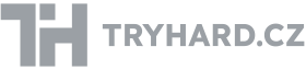 Tryhard.cz logo